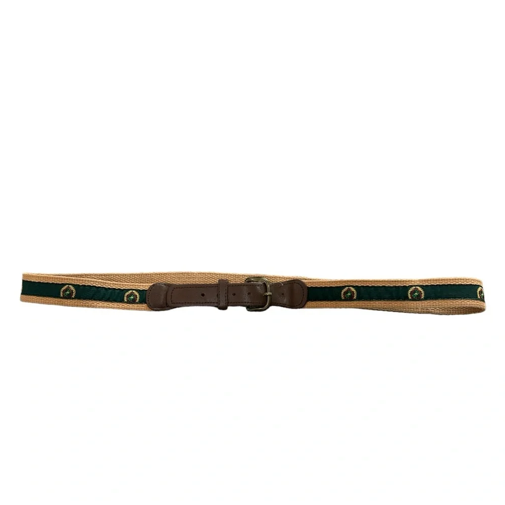 Genuine Leather Men’s‎ Belt Size 38